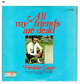 Illustration for article titled 30 Worst Album Covers of All Time. Some NSFW.